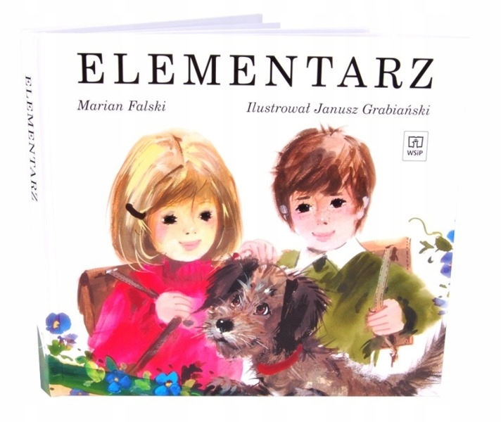 ELEMENTARZ Marian Falski - BIAŁY WSiP