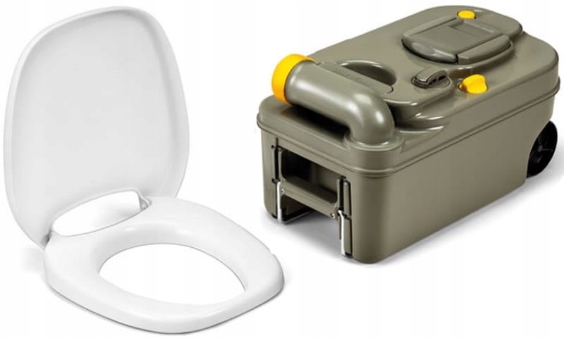 Thetford zestaw odświeżający kaseta wc C200