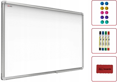 

Tablica Magnetyczna Premium 150x100 Gratisy