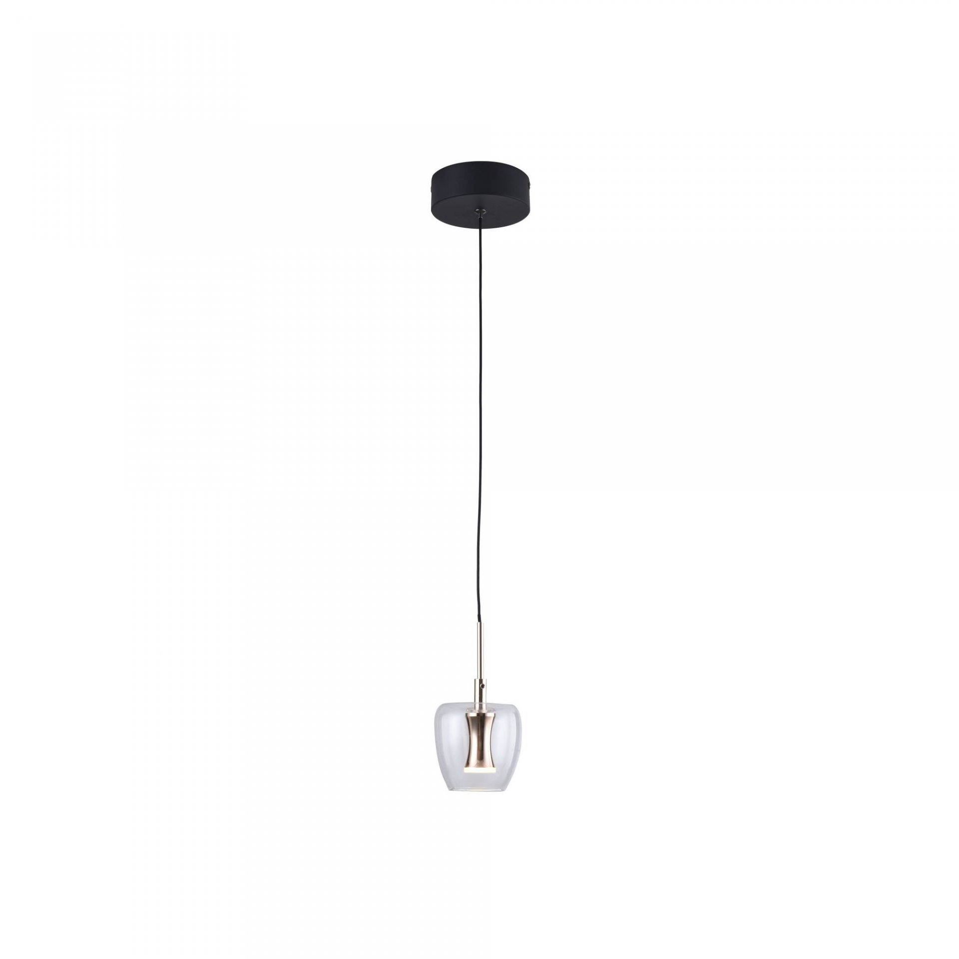 Závesná Led lampa 3W Nelson MD2291-1A-3BGN Zuma Line