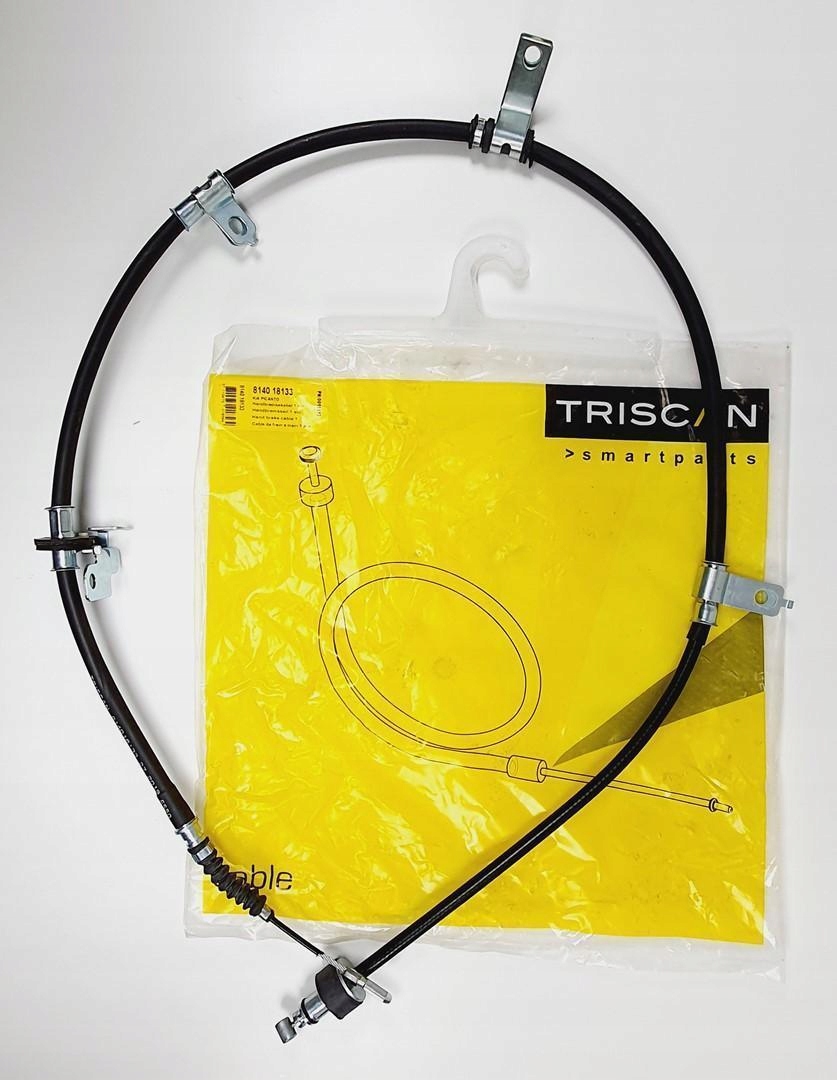 ТРОС РУЧНОГО ГАЛЬМА KIA PICANTO І 814018133