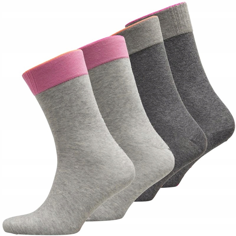 

Skechers Usa solidne skarpetki skarpety 4x 39 - 42