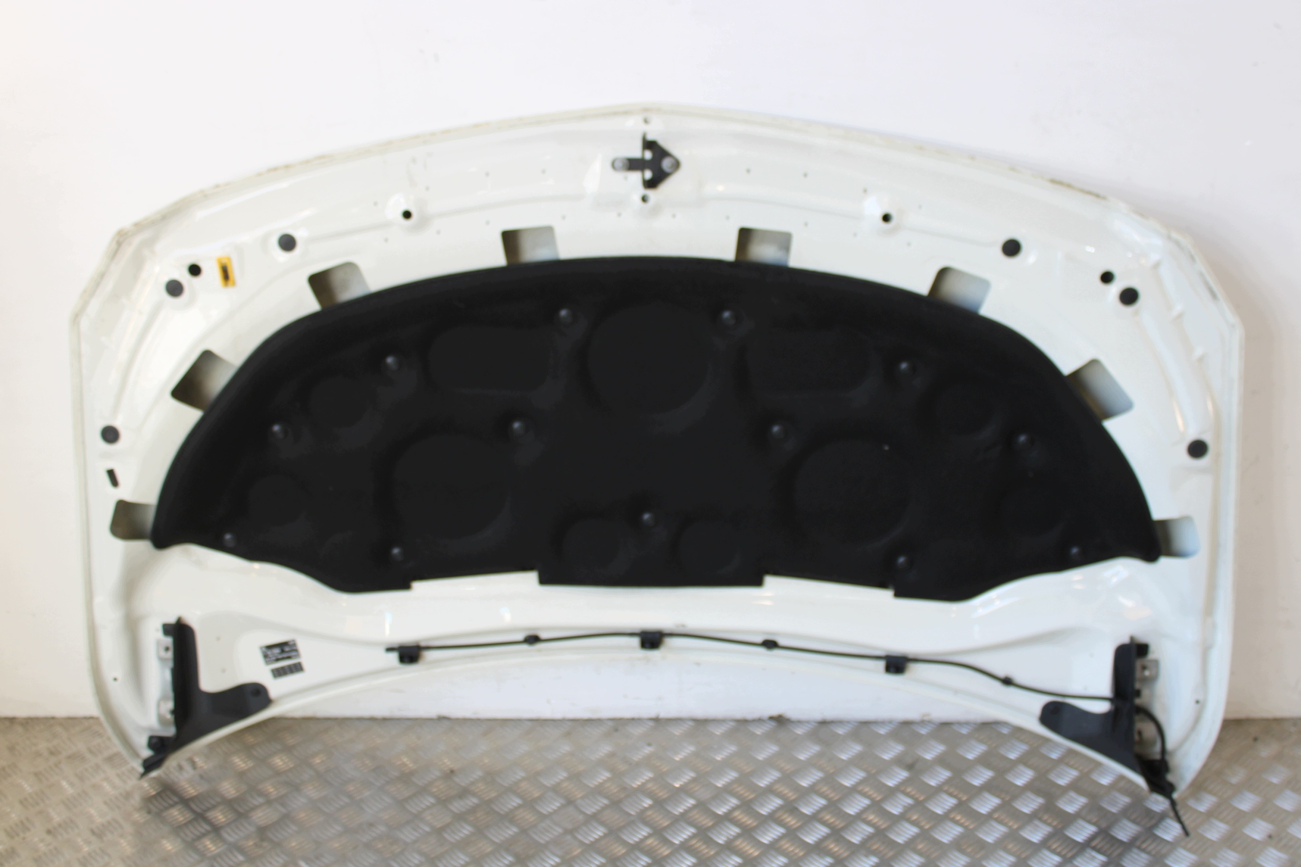 bonnet complete MERCEDES B-class W246 LIFT