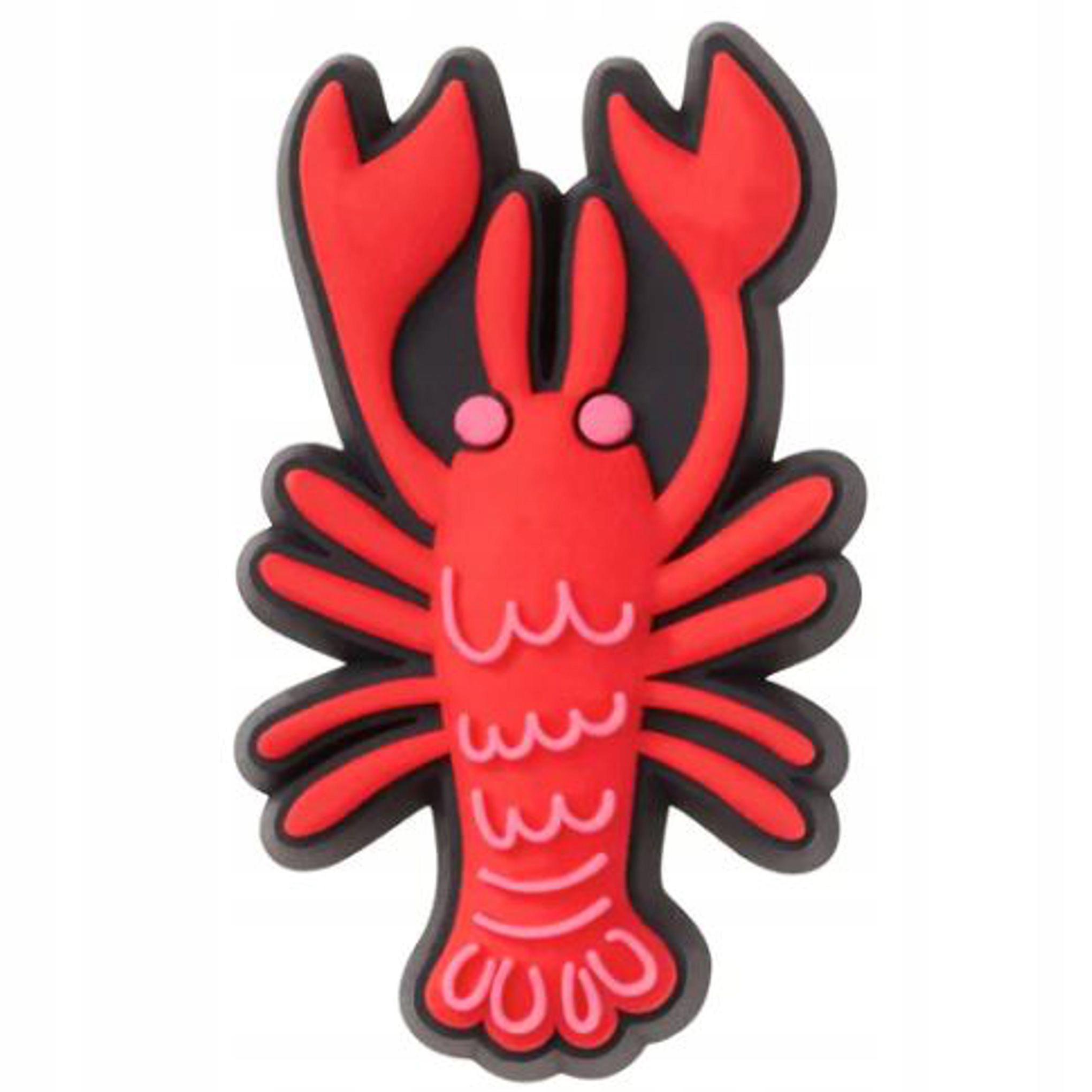 

Crocs Jibbitz Przypinka Homar Ozdoba Do Butów