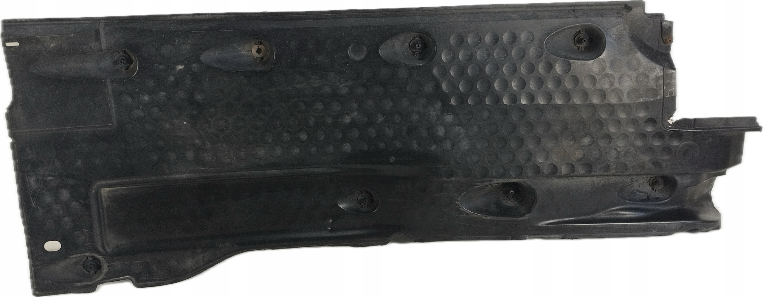 OSŁONA PODWOZIA PRAWA VW PASSAT B7 3C0825202G