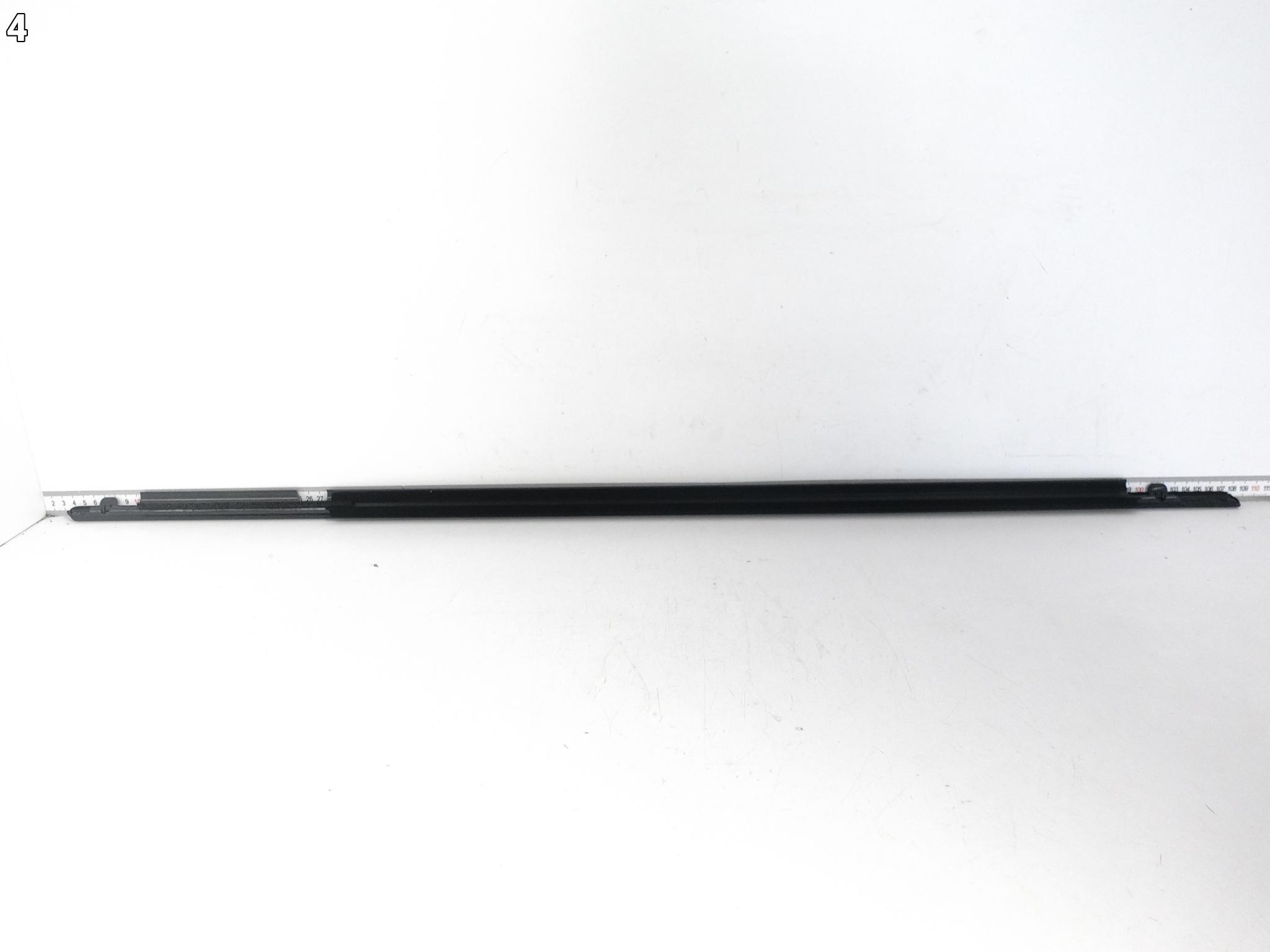 LEXUS LBX 23- moulding dust windows door front left 68210-52280 ORG