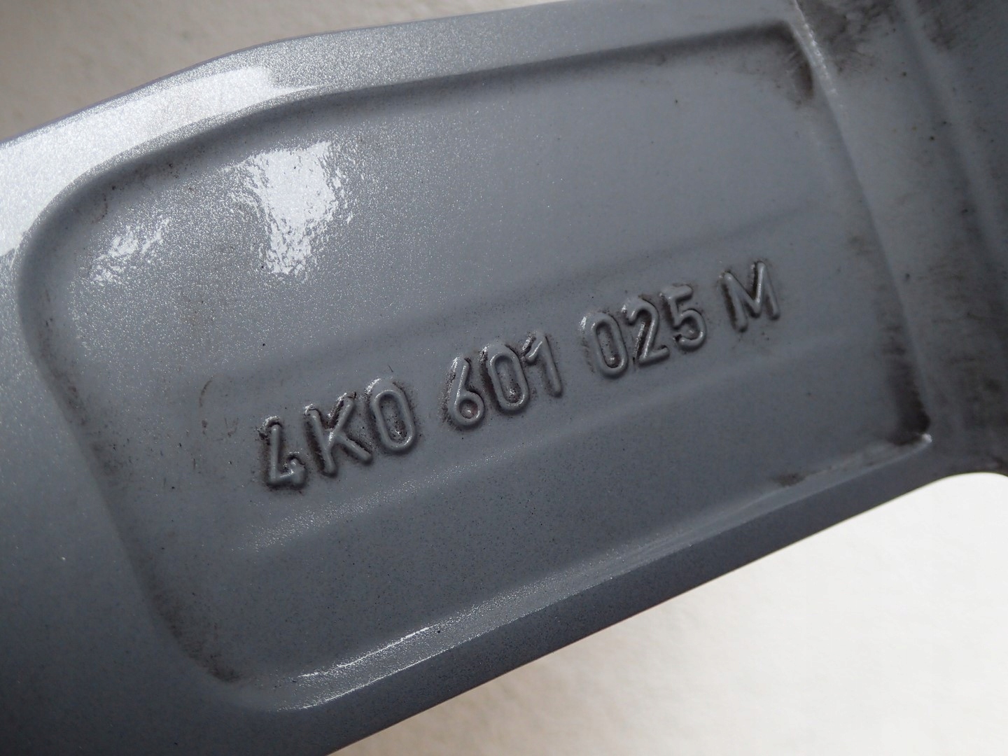 disk AUDI A6 C8 4K 19\ 5x112 ET39 4K0601025M
