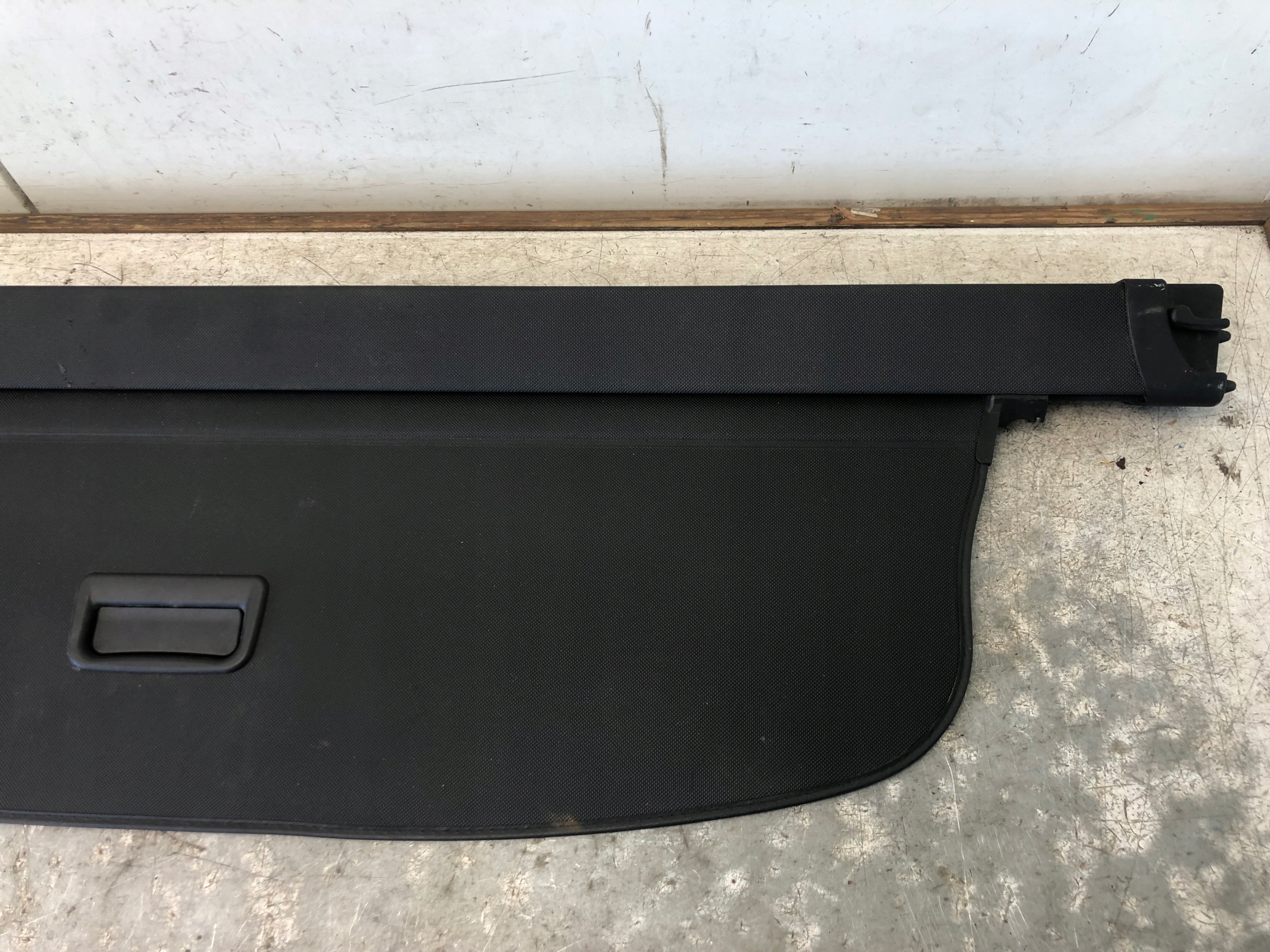 blinds boot AUDI A4 B8 KOMBI 8K9863553