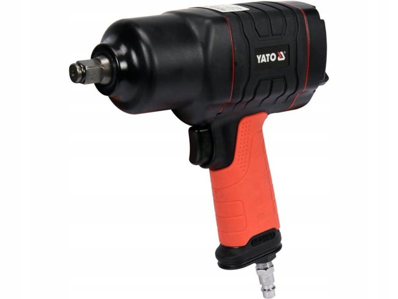 YATO KLUCZ PNEUMATYCZNY 1/2" 850 Nm YT-09531 Kod producenta YT-09531