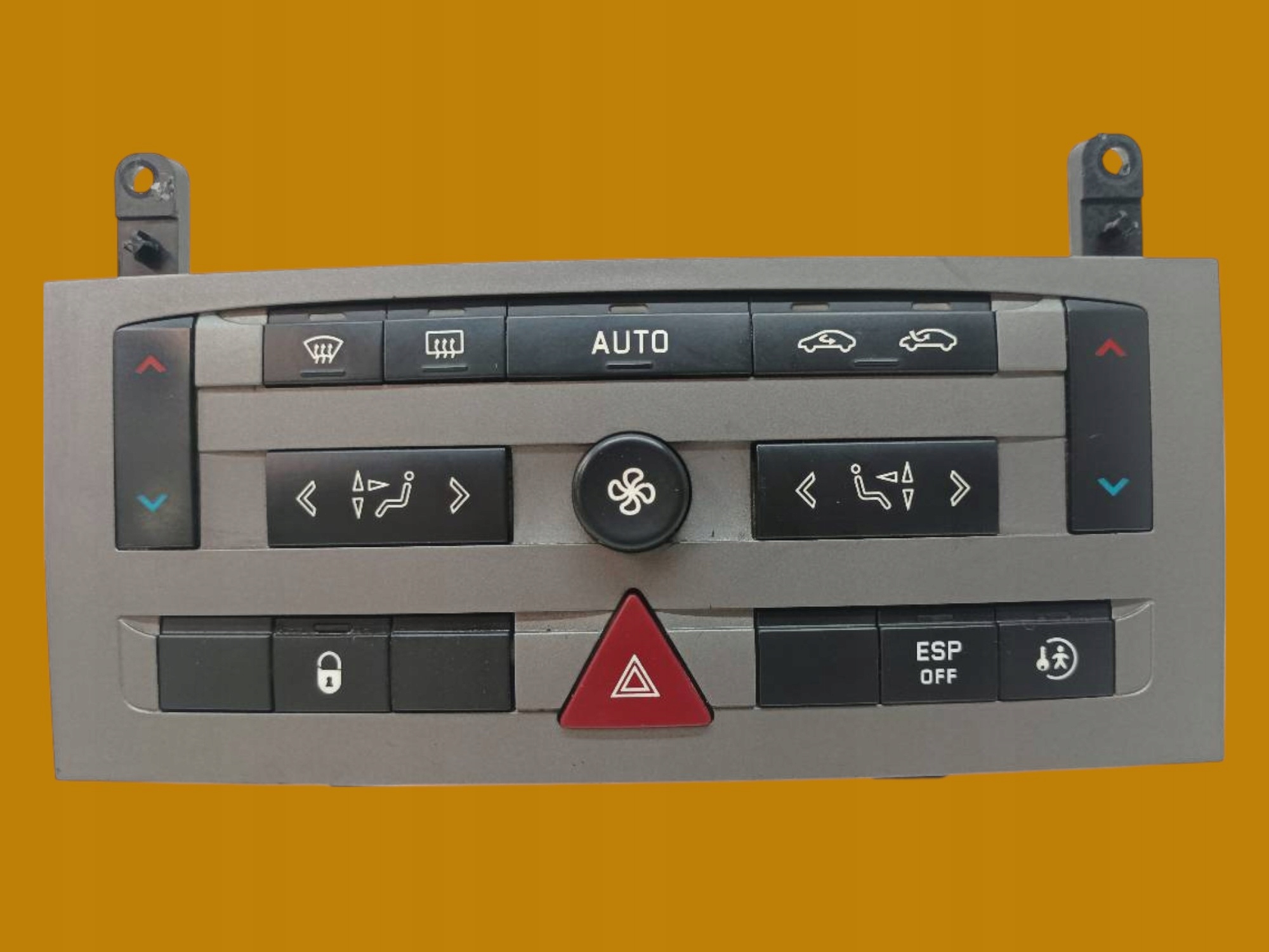 control panel 96573322YW Peugeot 407 and (2004-2010)