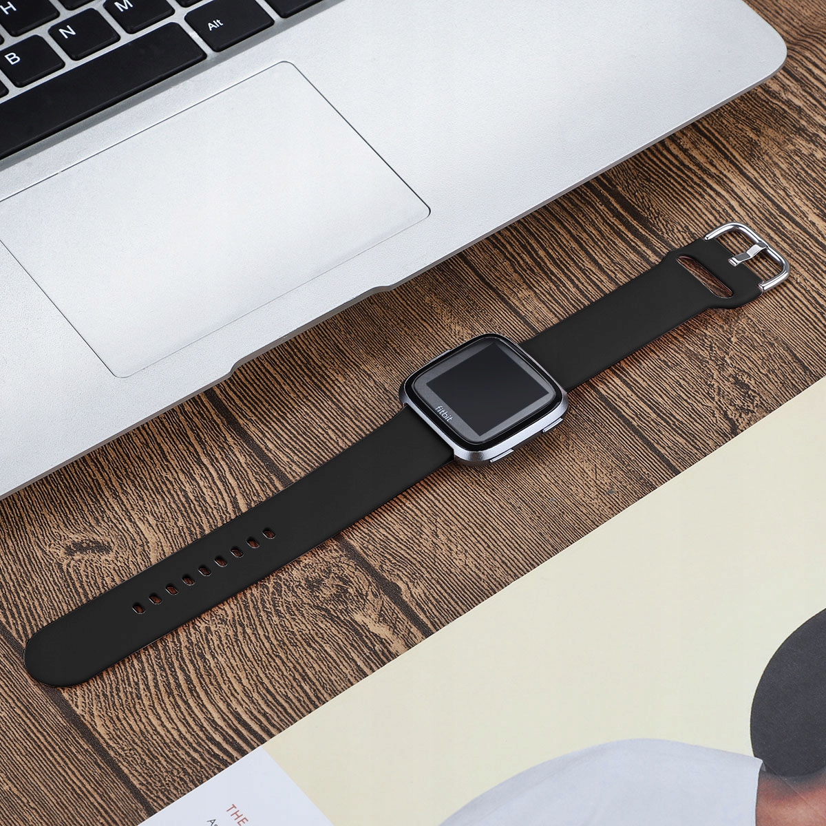 PASEK DO FITBIT VERSA VERSA 2 VERSA LITE EDITION Kod producenta 1011364116