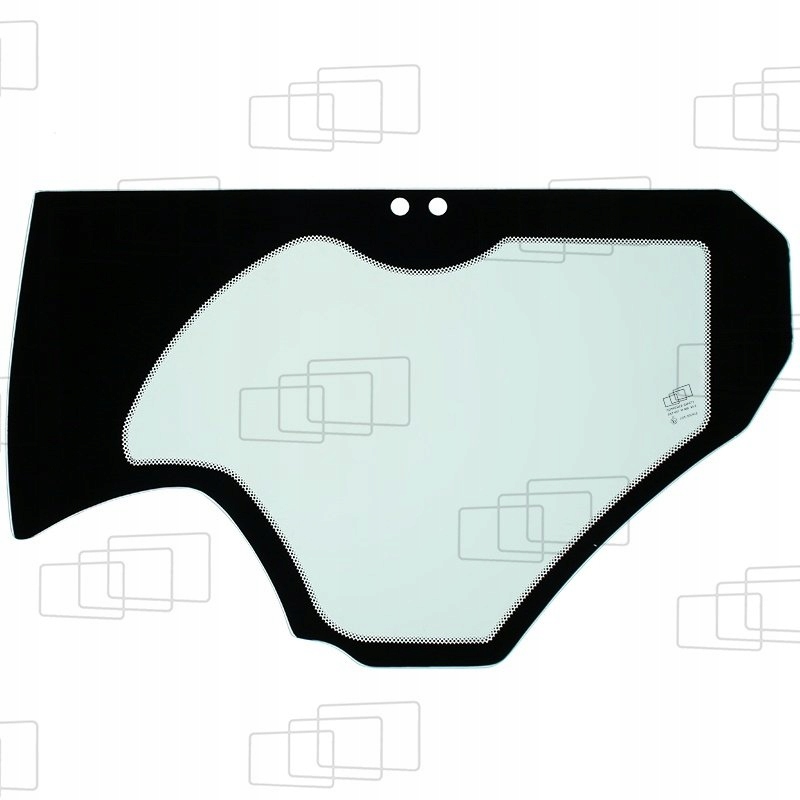 John Deere spodní dveře YA00001499