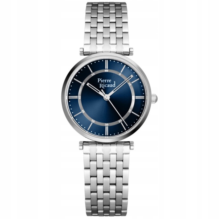 Dámské hodinky Pierre Ricaud P51038.5115Q stříbrné