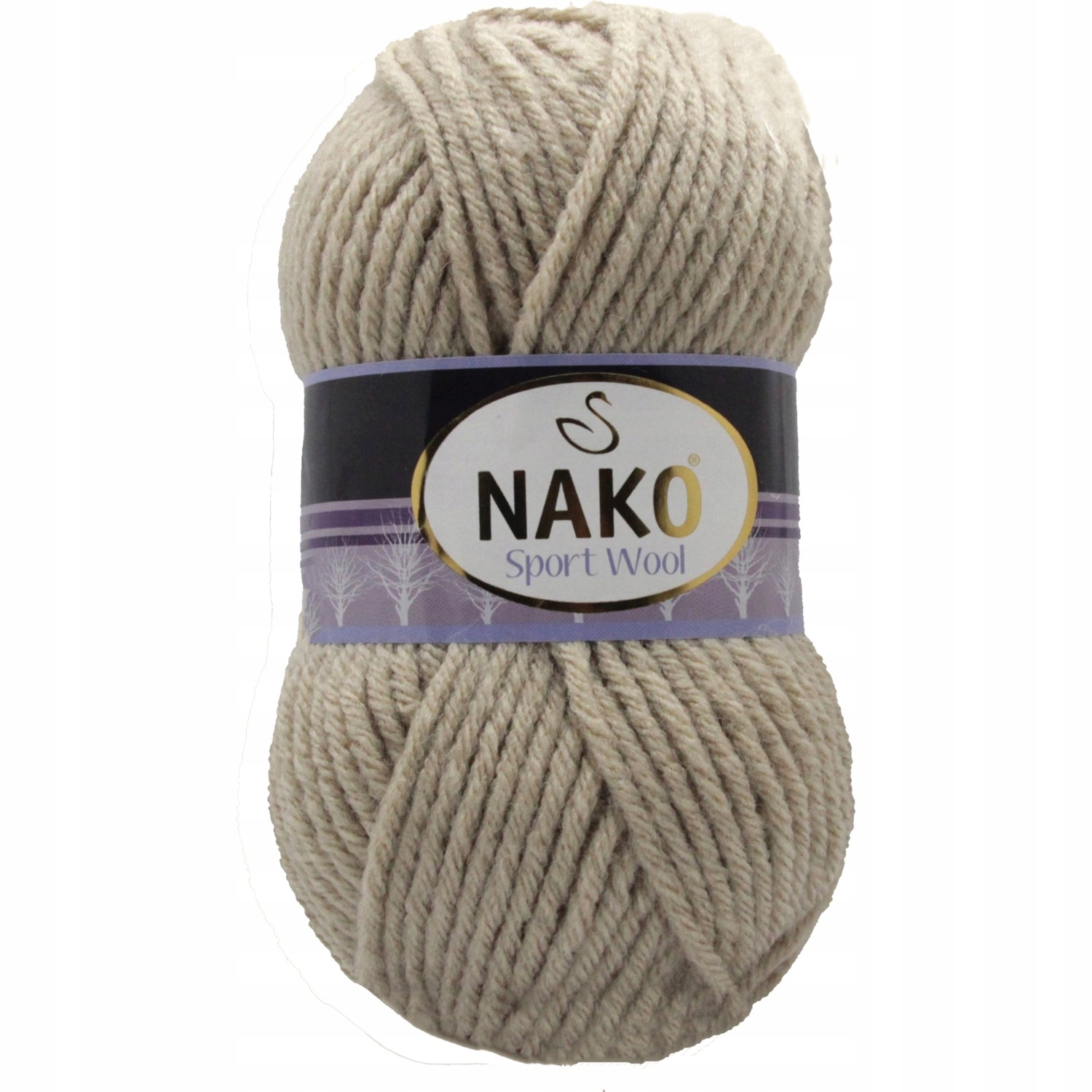 Пряжа nako sport wool
