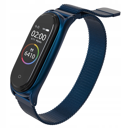 

Opaska Magnetyczna do Xiaomi MI Band 3/4