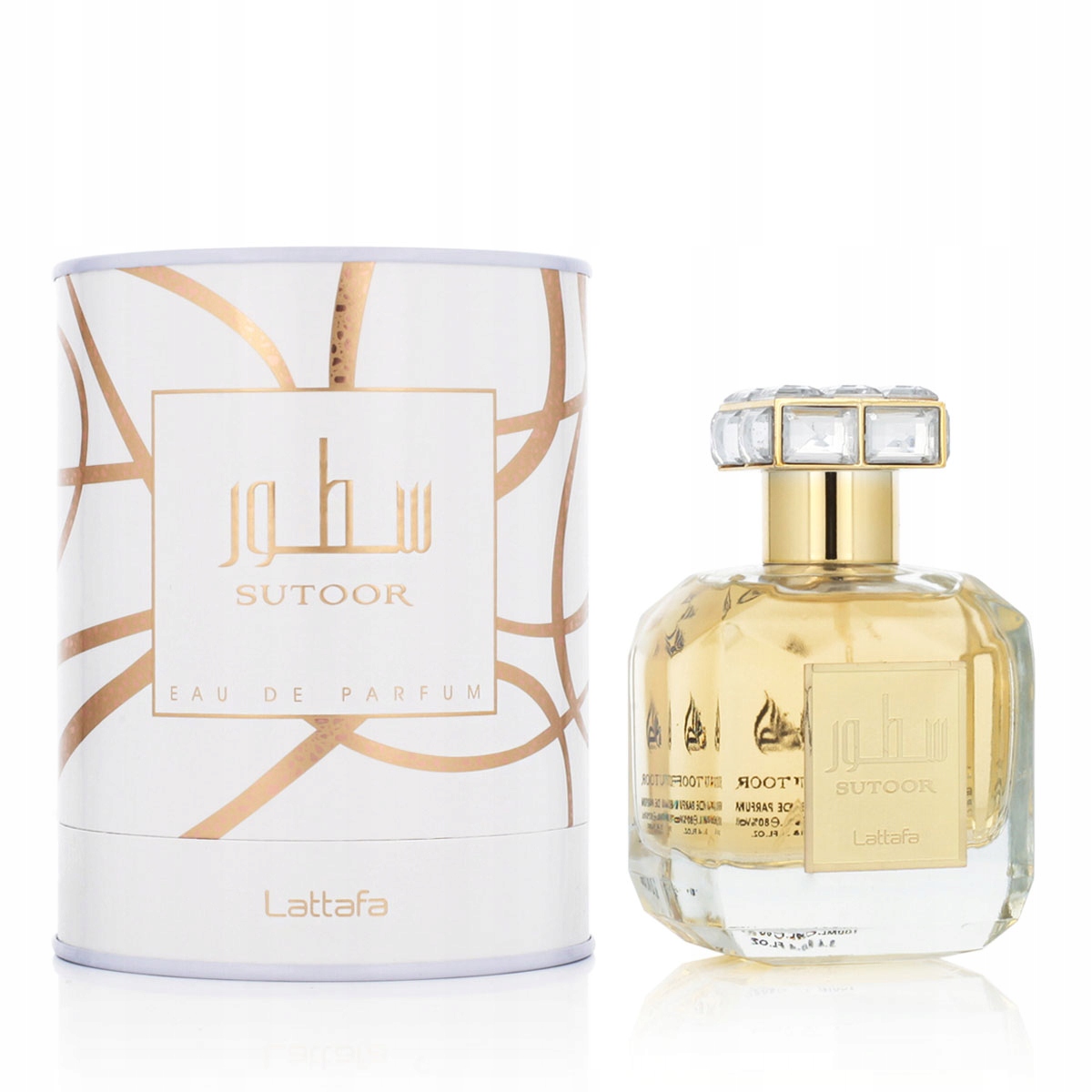 Lattafa Sutoor Edp 100 ml Unisex