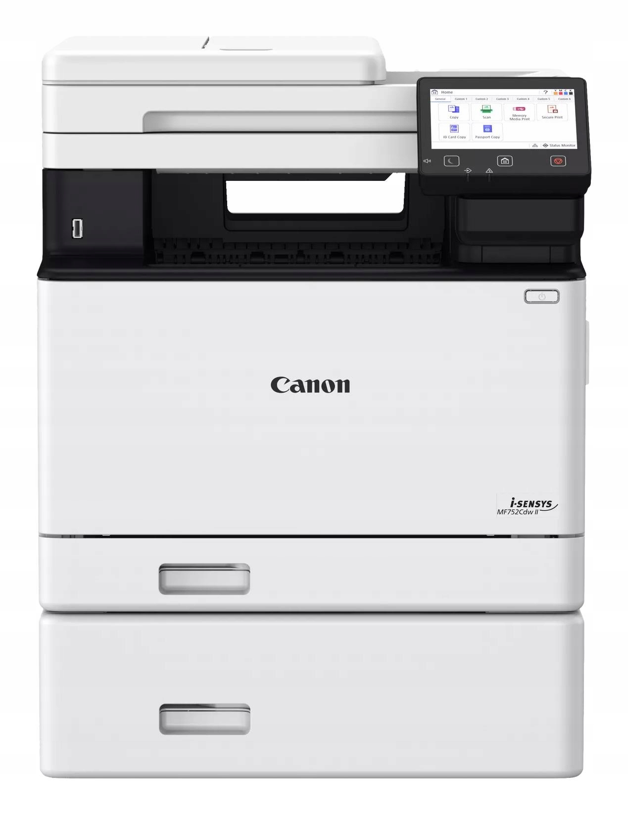 Printer/cop/scan I-SENSYS/MF752CDW II 7185C013 Canon
