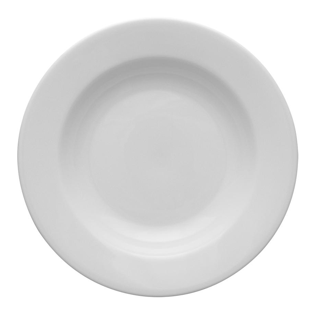 

Lubiana Kaszub/Hel talerz głęboki biały 22,5cm