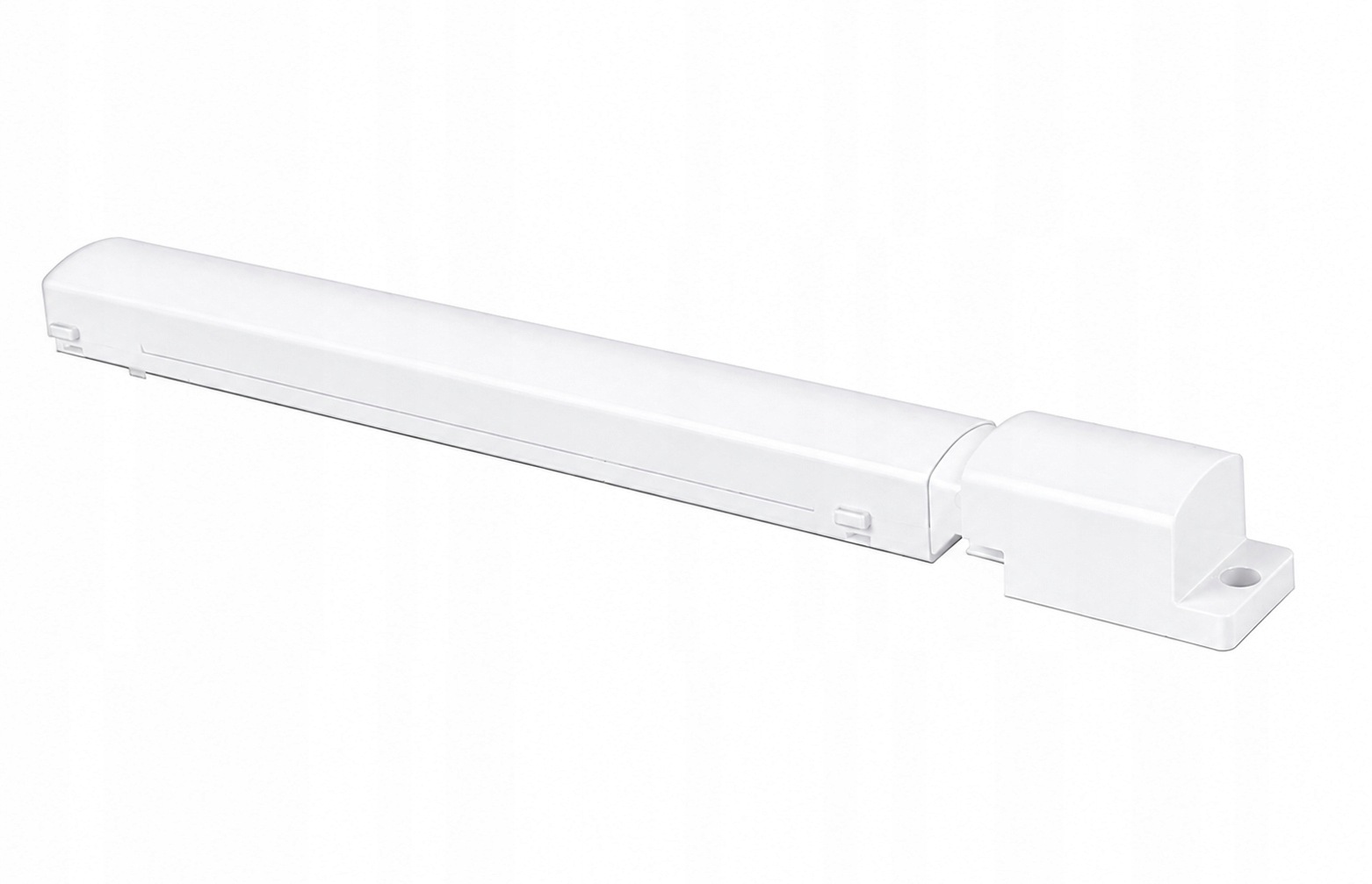 Domeno napájecí zdroj zasunutý do kolejnicového systému 48v 100w ultra slim bílý