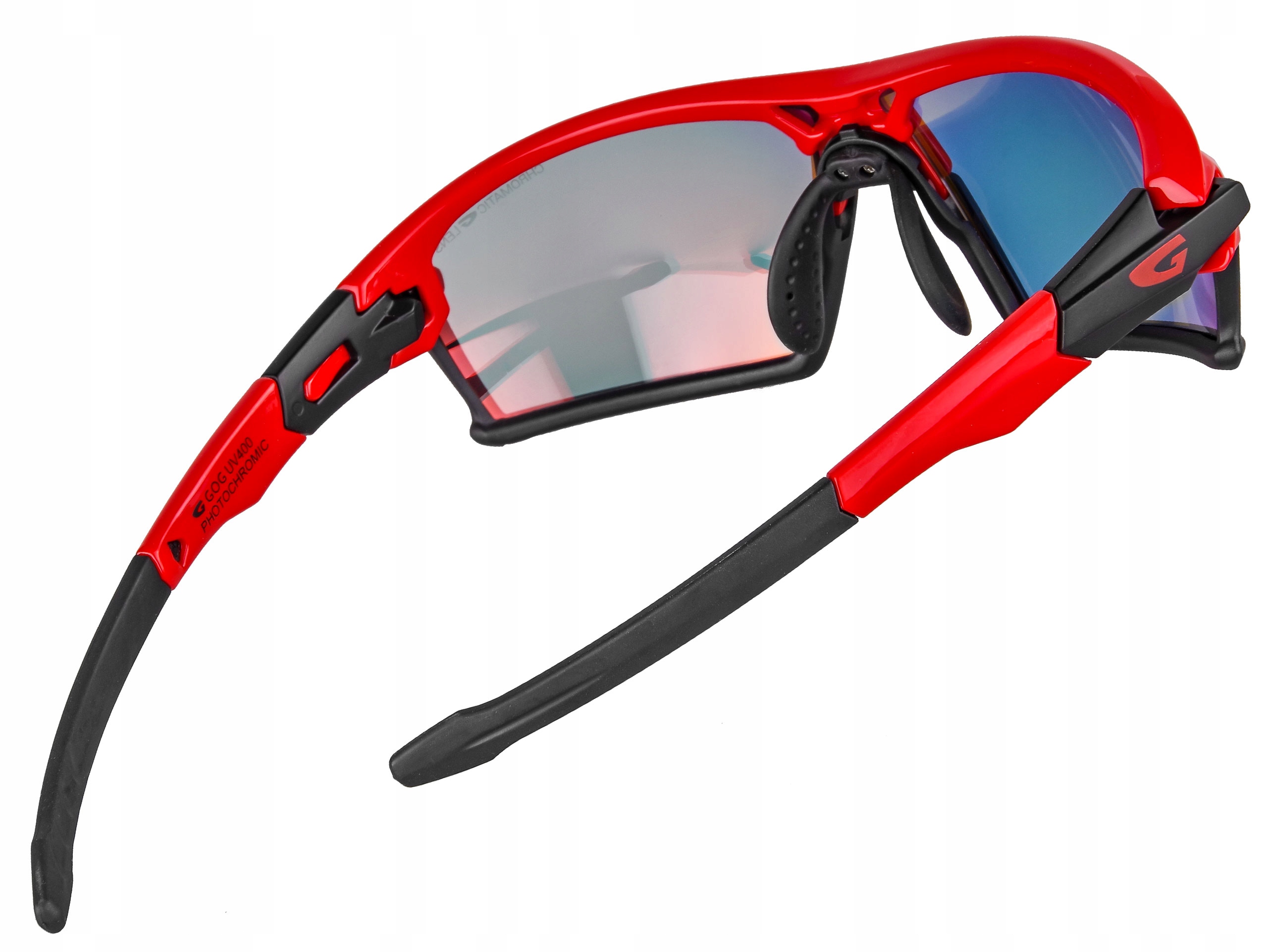 OKULARY SPORTOWE ROWEROWE GOG E559-4 TANGO C Z FOTOCHROMEM Marka Goggle