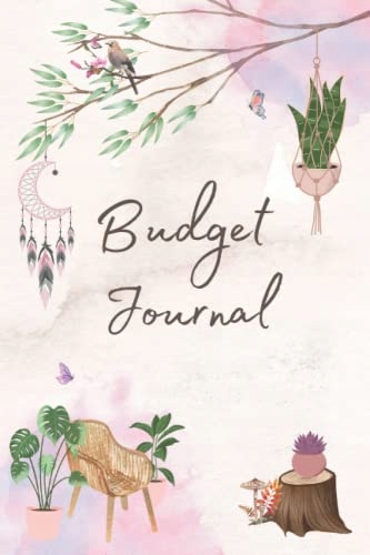 Moon, Phoenix Phoenix Moon Ultimate Budget Journal and Financial management