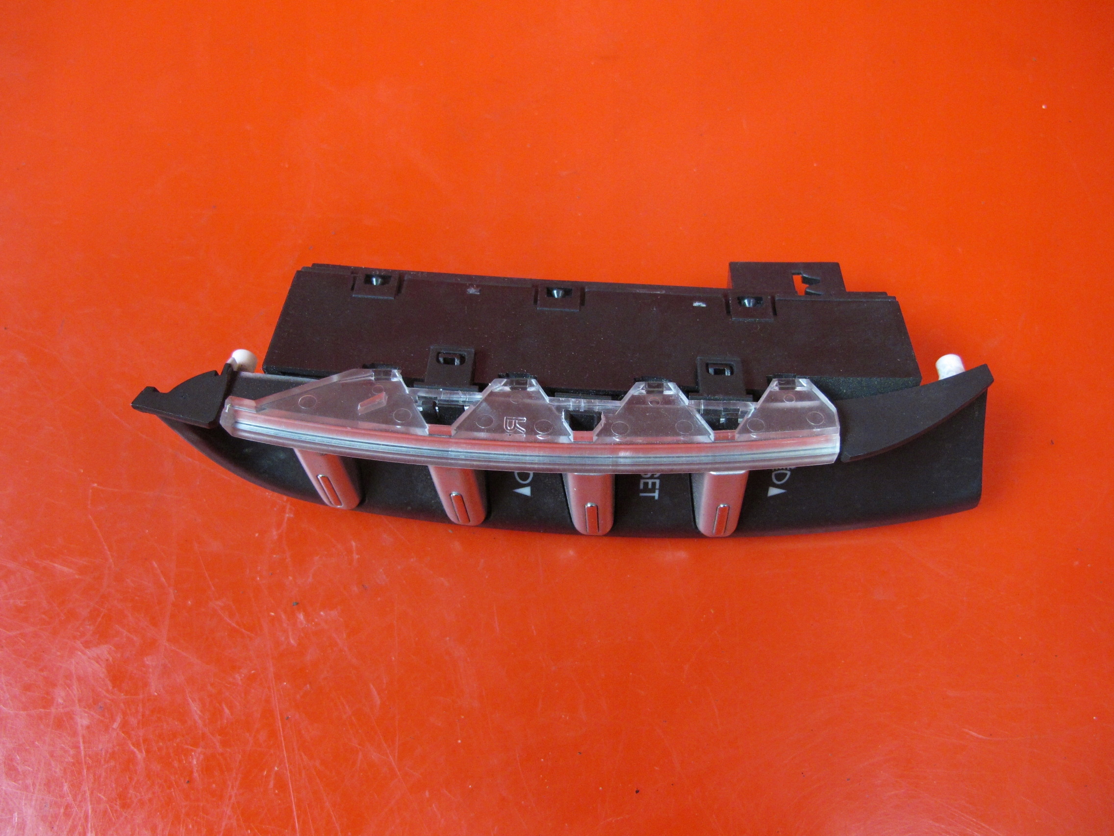 LANCIA DELTA III 3 switch control of the lights