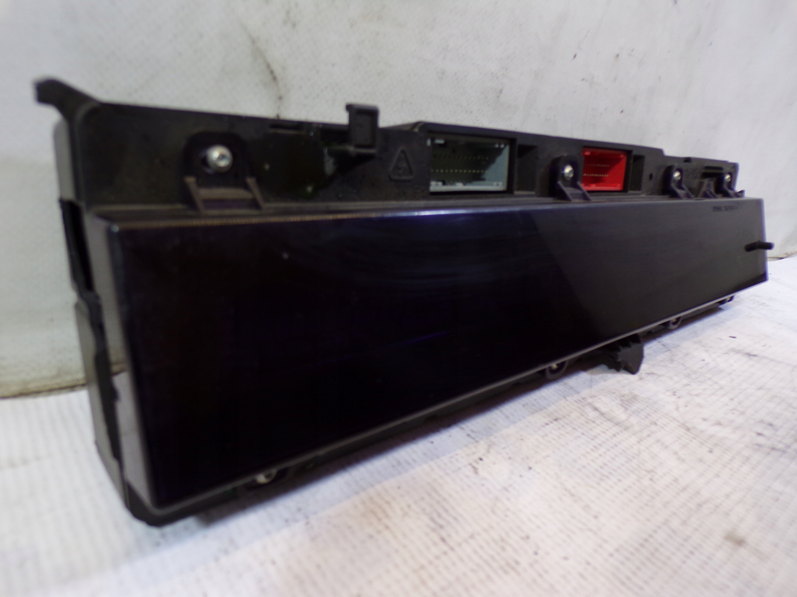 dials display RENAULT ESPACE 4 IV P8200726185A (6) SPRAWDZ NUMERY