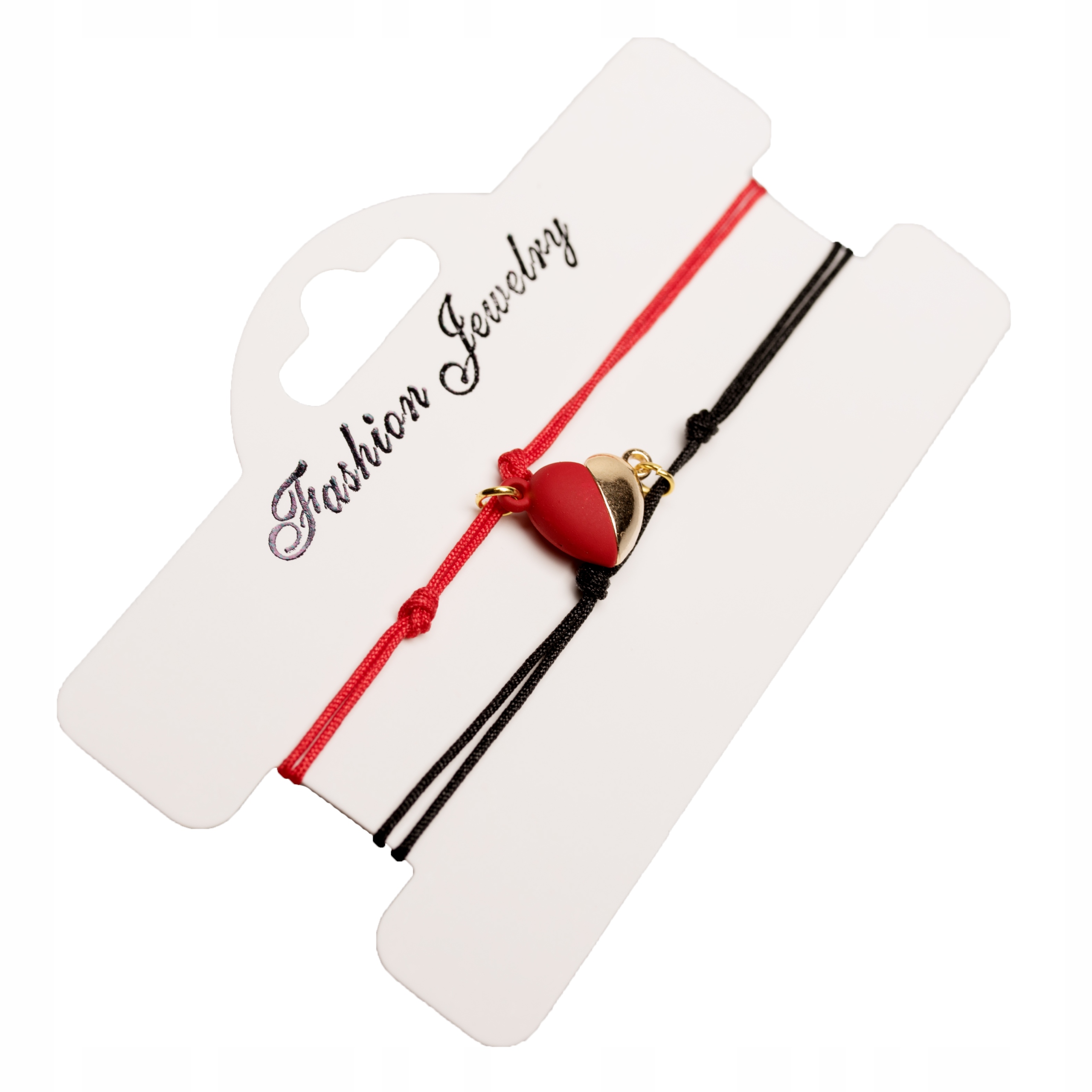 BRANSOLETKA DLA WYJĄTKOWEJ OSOBY, PARY - SERCE - WALENTYNKI