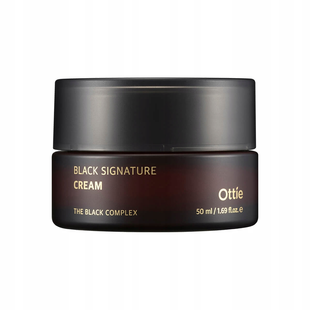 Ottie 50ML Krém Proti Vráskám Black Signature /691