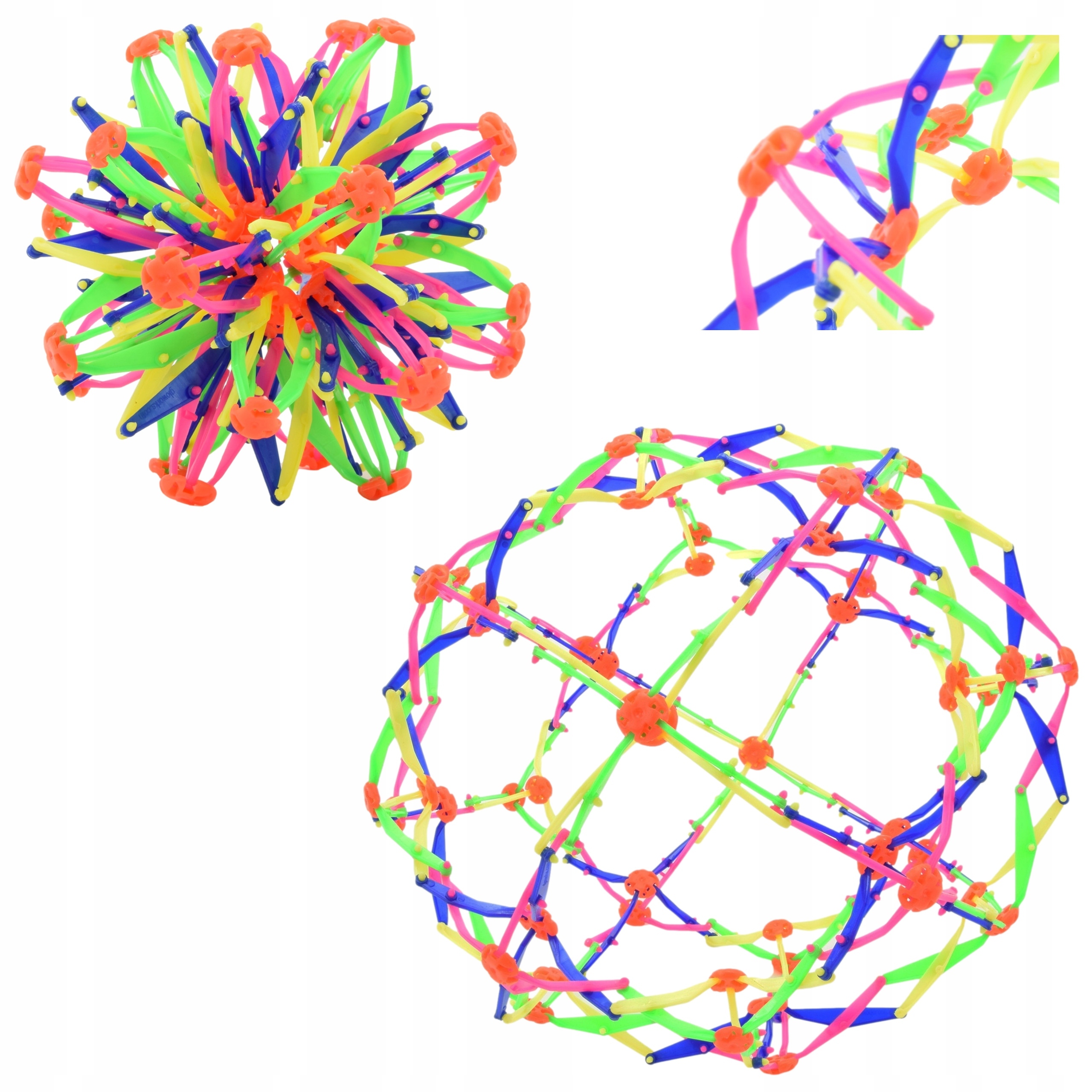 

Rozkładana Kula Piłka Magiczna Rosnąca 12k