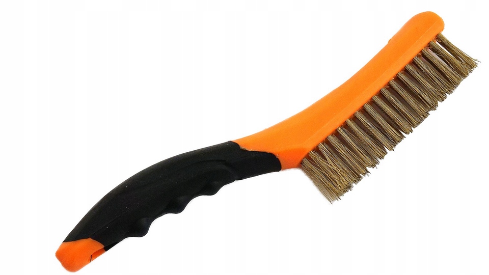 

Szczotka Do Rdzy Drut Mosiężny 4 Rzędy C4357