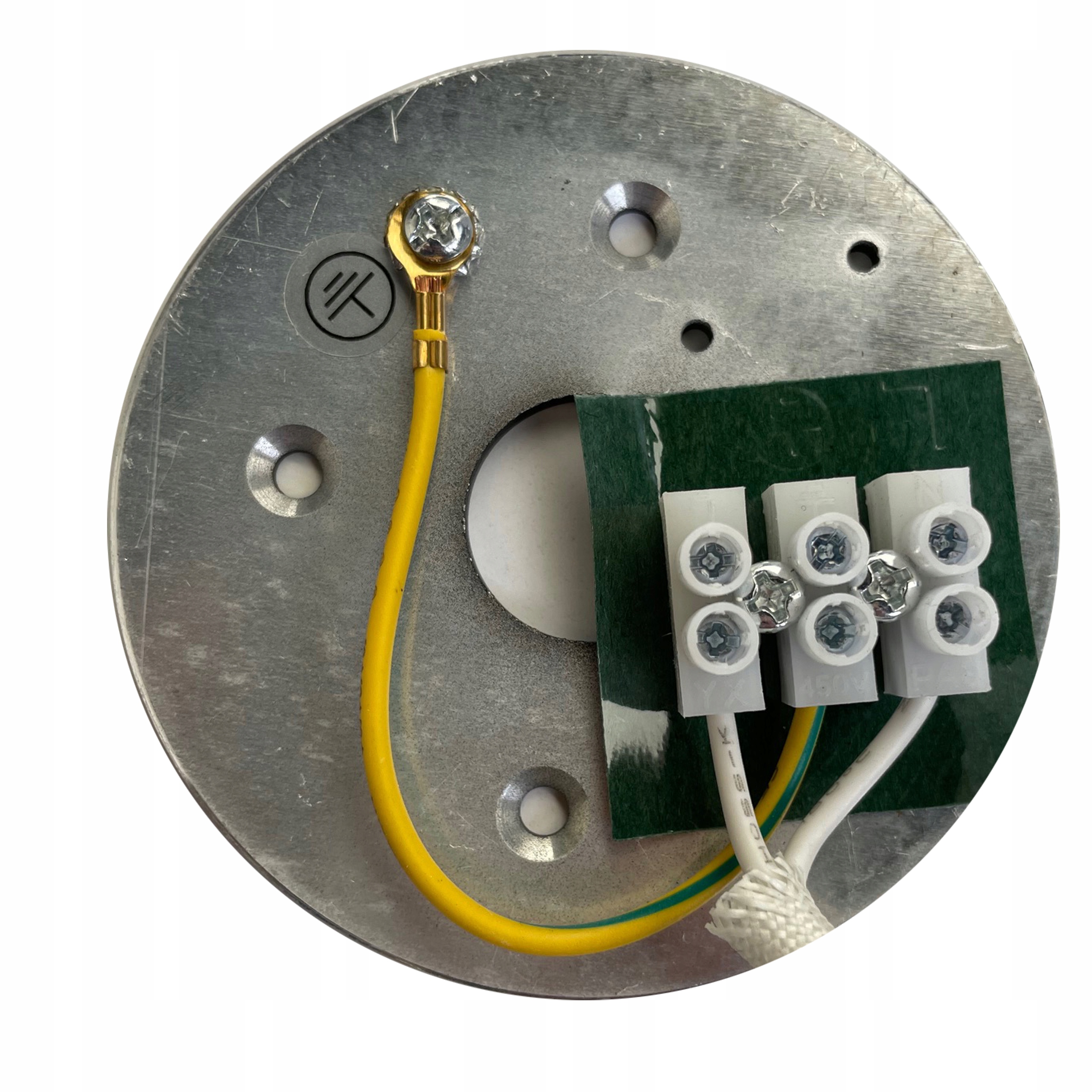 LAMPA WODOODPORNA TUBA SUFITOWA GU10 LED IP54 Rodzaj sufitowa natynkowa