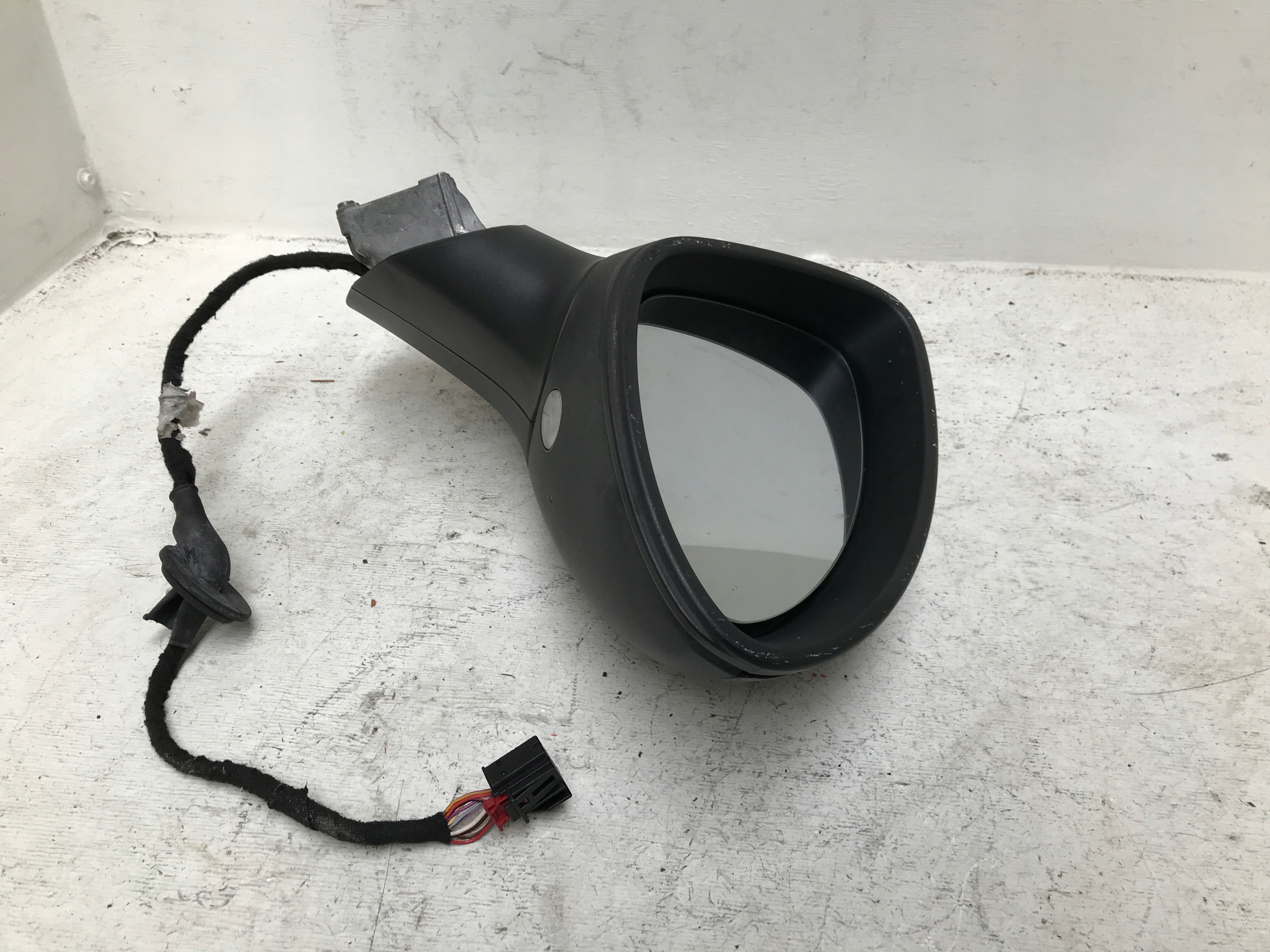 CAYENNE 7P LUSTERKO PRAWE 12 PIN EU 10-14 Typ samochodu Samochody osobowe