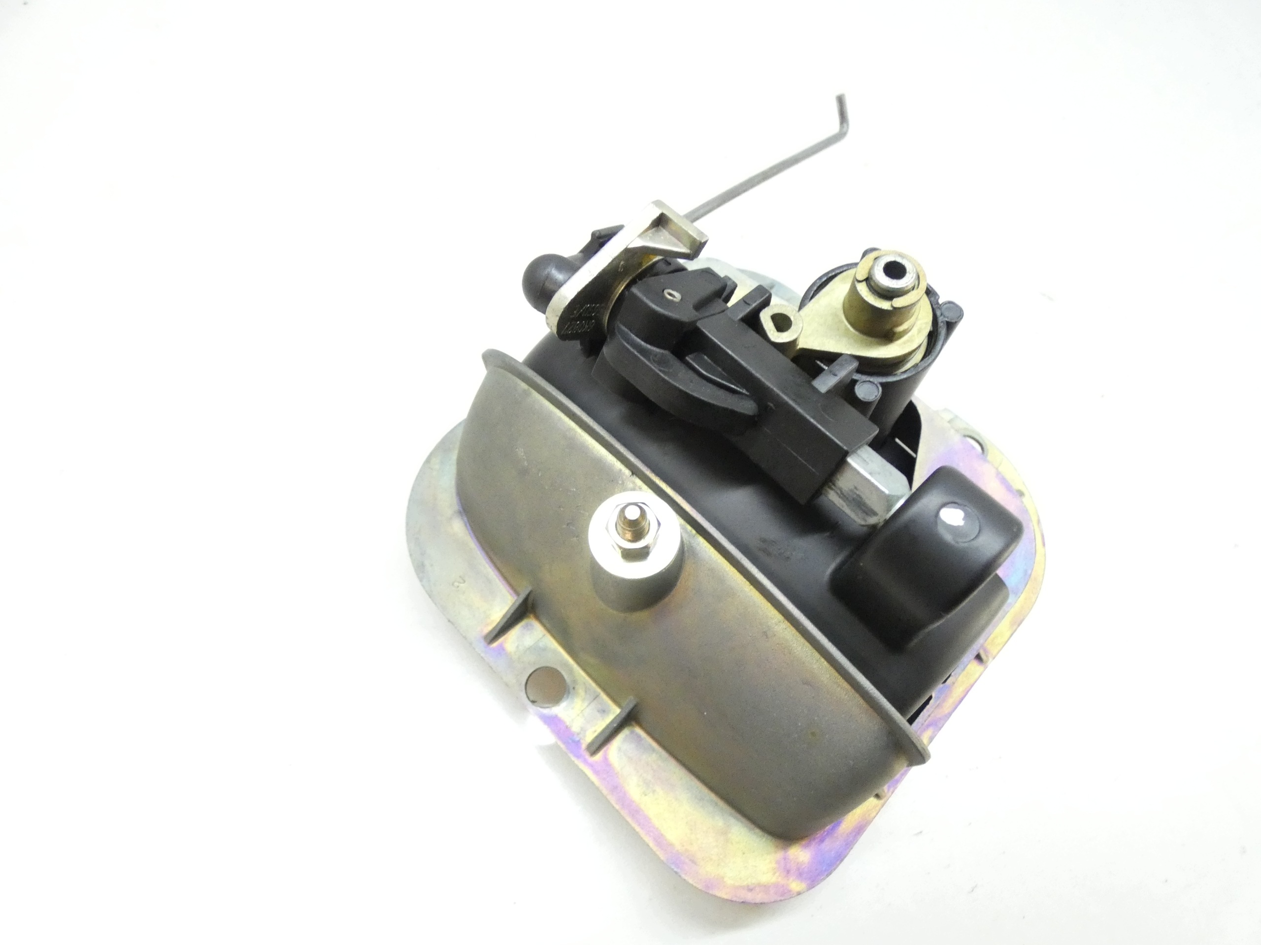 handle bonnet boot SEAT AROSA LIFT 00-05 key