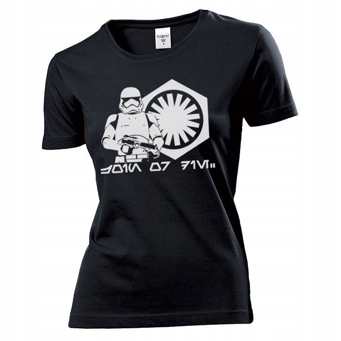 

Koszulka damska First Order Stormtrooper c S