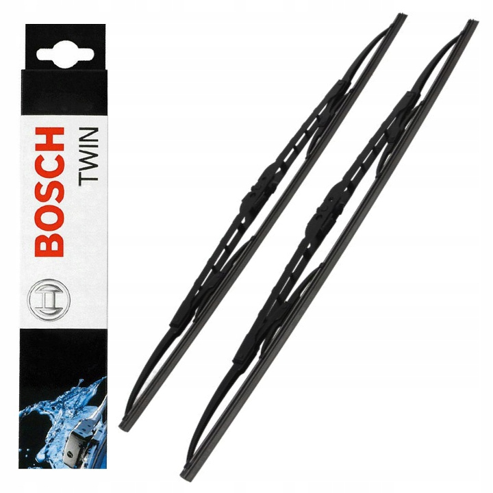 

Bosch Wycieraczki Twin 530/530MM Mercedes Renault
