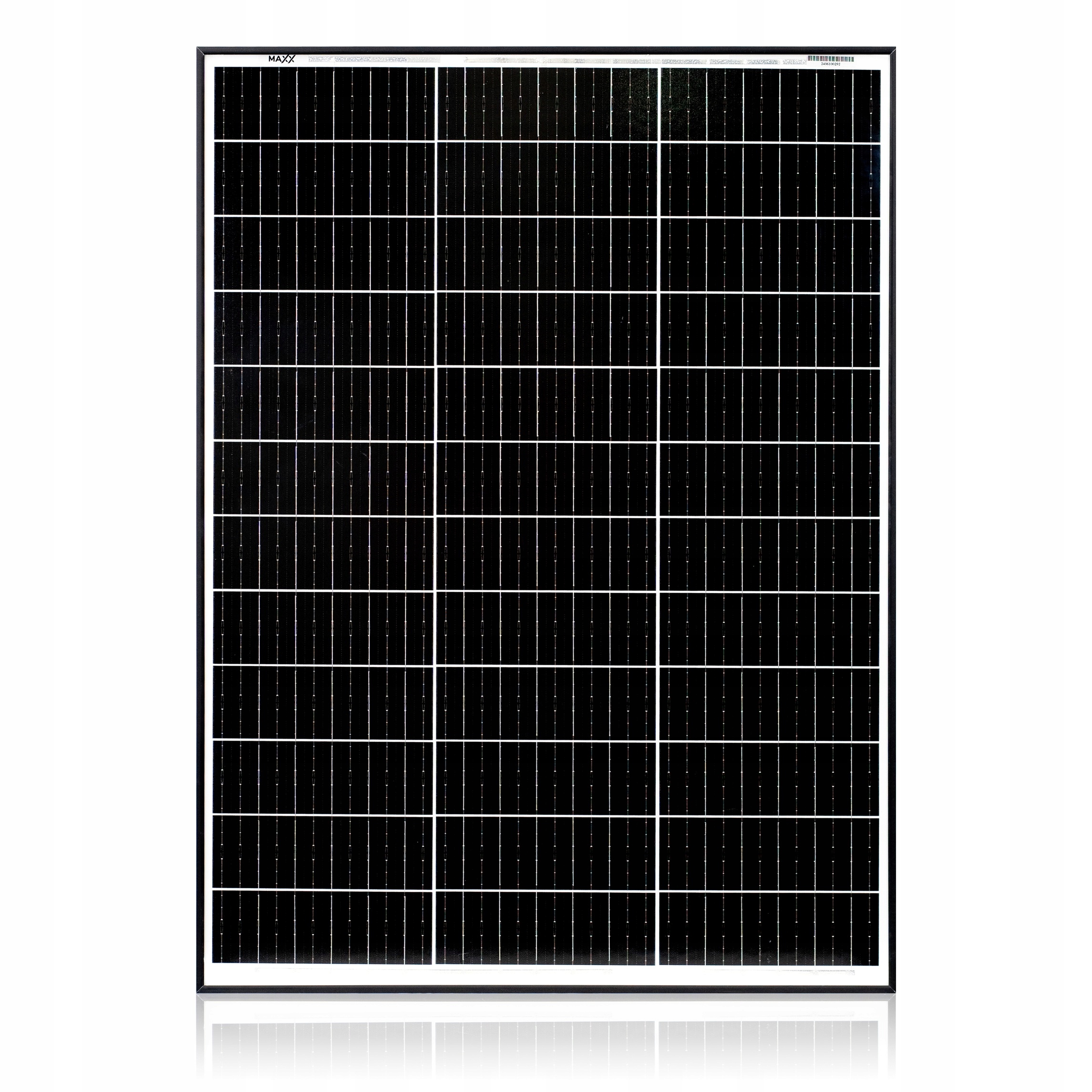 Fotovoltaický modul Maxx 100W Bf [910*670*30 mm]