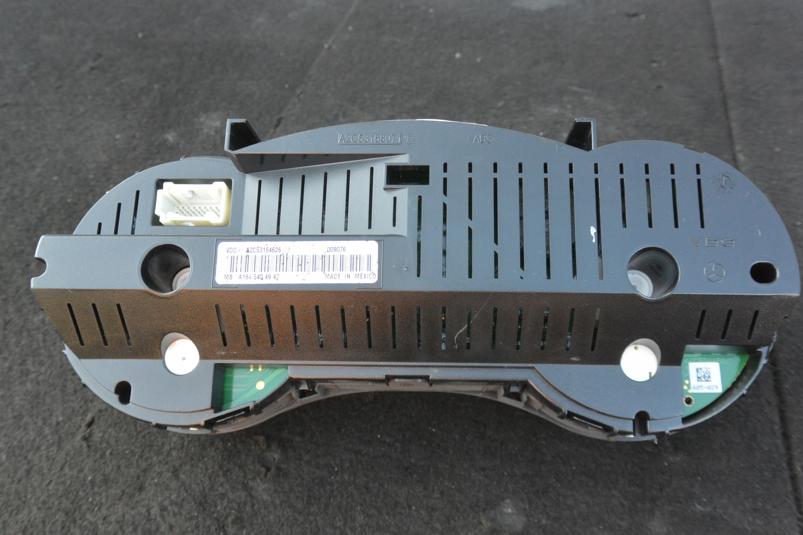dials dials MERCEDES GL ML X164 W164 DIESEL EU