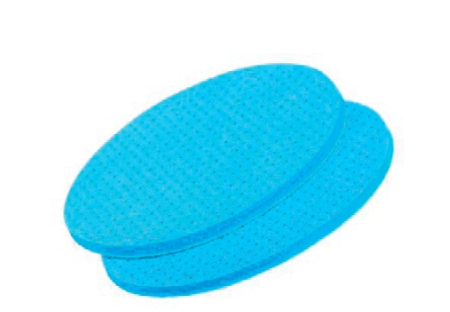 Elastyczny dysk krążek ścierny na gąbce P1000 3M 150mm 33541 1szt.