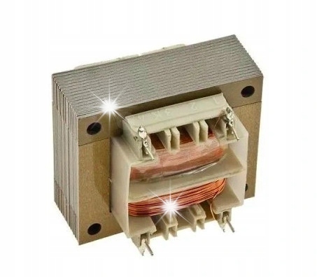 Transformator 6VA, 230VAC (12V) 0.5A, Indel, TS 6/63