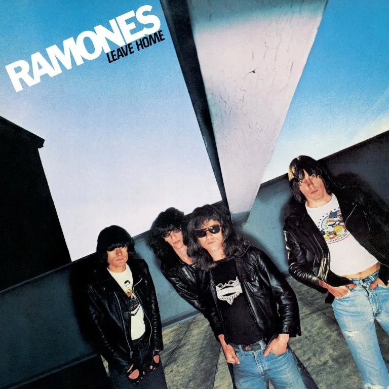 Ramones: Leave Home (Remastered 2018) Vinyl (lp)