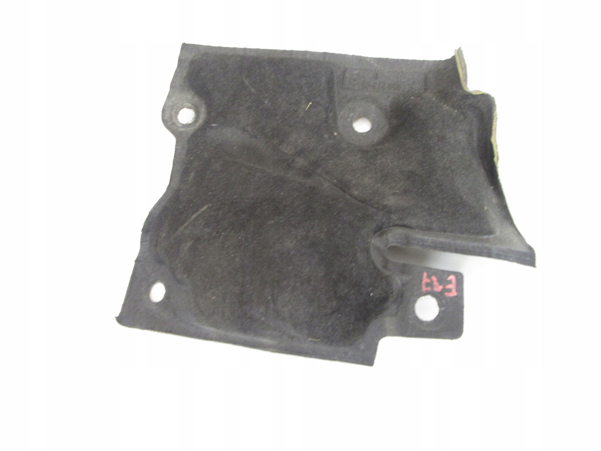 Izolacja cover dzwiekowa soundproofing BMW e81 e82 e84 e87 e88 e90 e91 e92