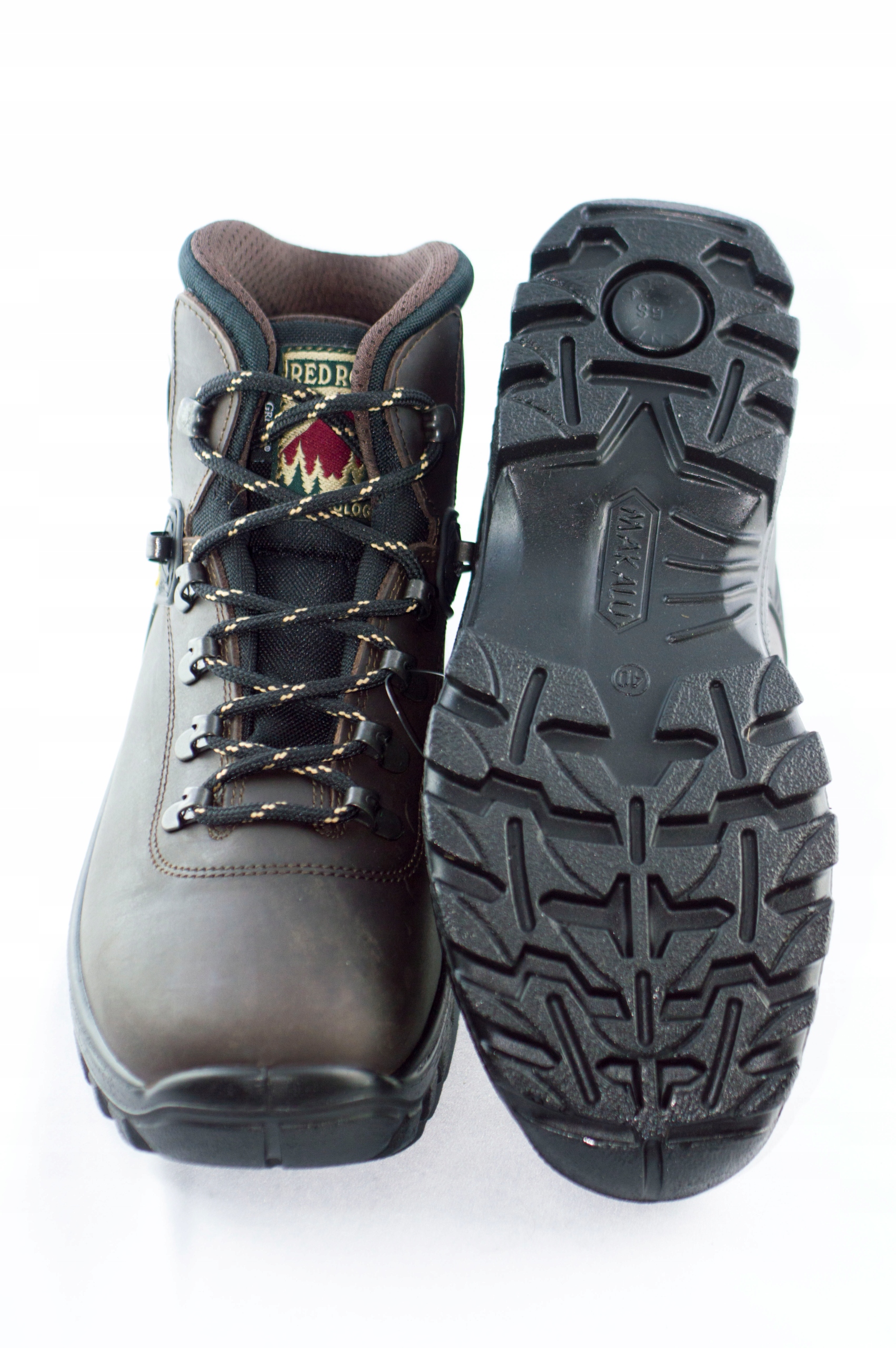 BUTY TREKKINGOWE RED ROCK 10242D26G r.46 Kod producenta 10242D26G