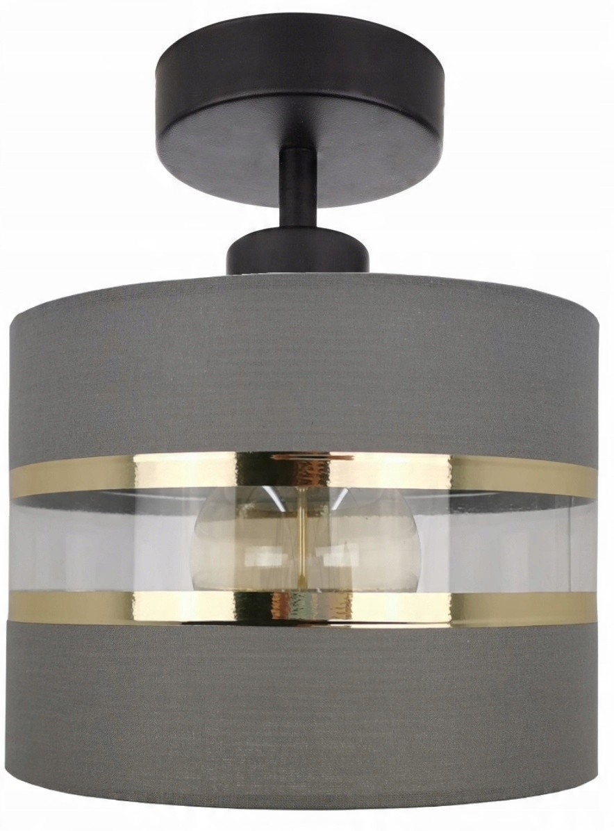 

Lampa Wisząca Zwis Sufitowa Żyrandol Abażur Led