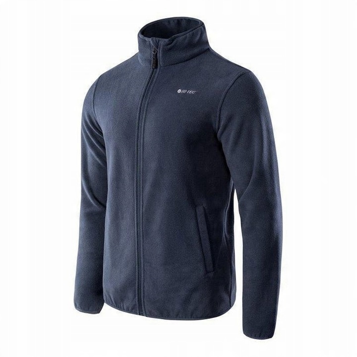 

Hi-tec Polar Męski Zoe II Bluza Polarowa Rozpinana
