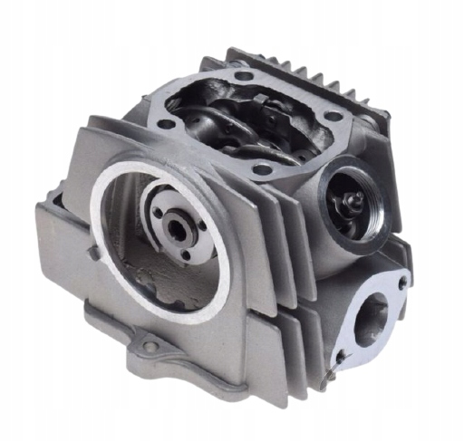 MSRCR9416.128787 - ГОЛОВКА ЦИЛИНДРА ДВИГАТЕЛЯ LF86