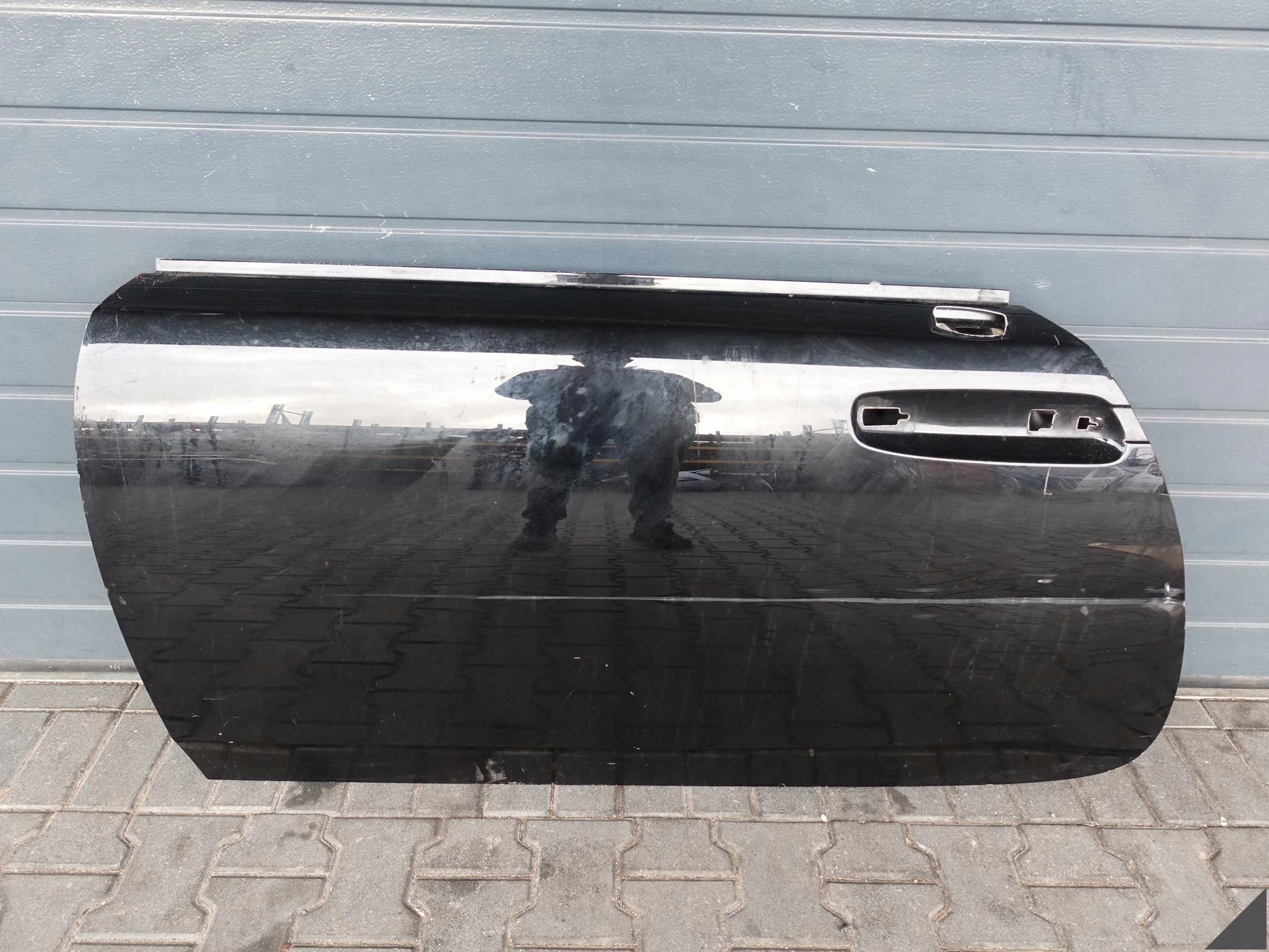 ROLLS ROYCE WRAITH RR5 DAWN RR6 door DOOR right front