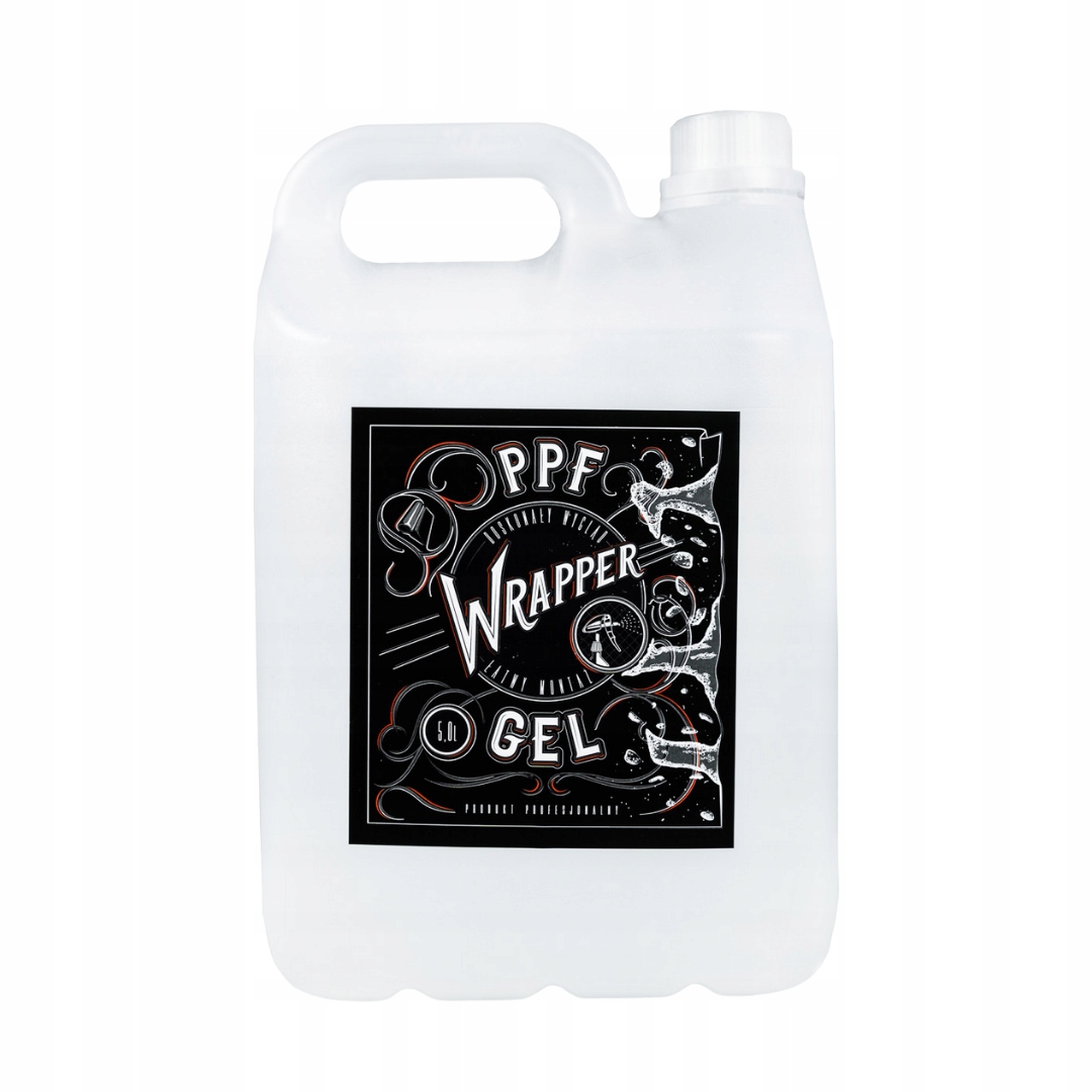 PPF Gel Żel Do Aplikacji Folii Ochronnych PPF 5000ml