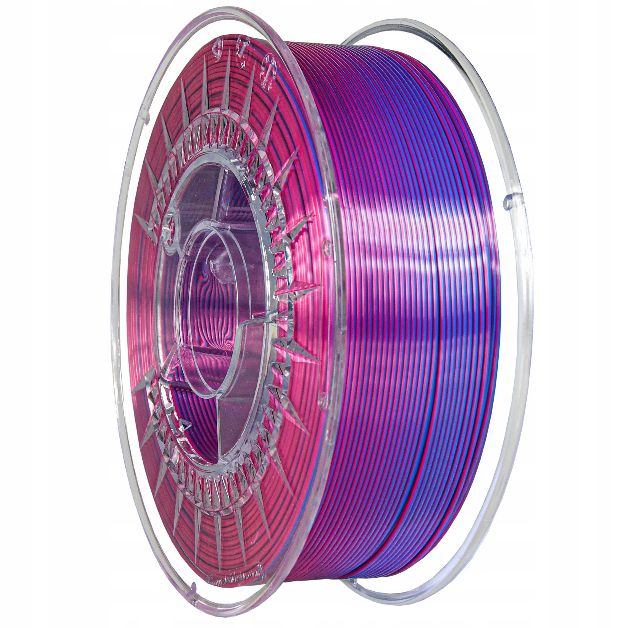 Filament Silk Dual Devil Design Pink Pearl/Blue 1,75mm 1kg Ams