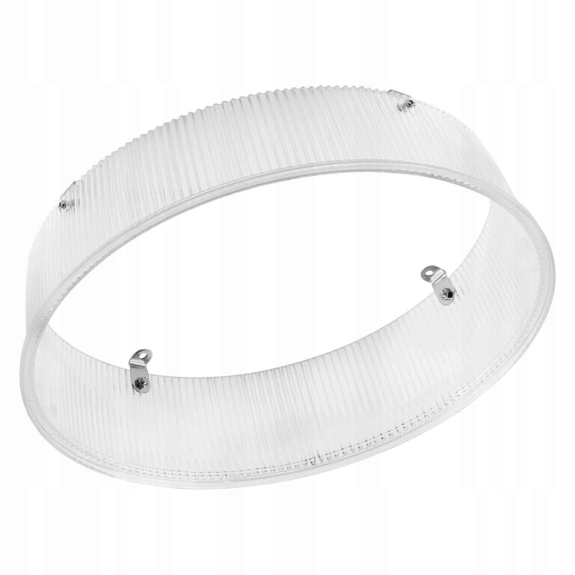 Ledvance Hb Pc Refractor 93 W reflektor pre Led High Bay, 90 °, Pc, Ø309 mm